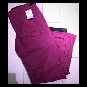 Columbia Ski Pants